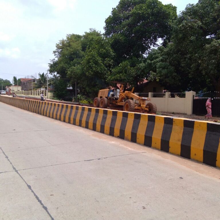 Improvements To Pazhakutty Mangalapuram Road in Thiruvananthapuram District