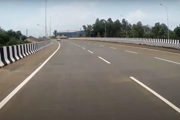 4 laning of Belgaum-Khanapur Section – Karnataka